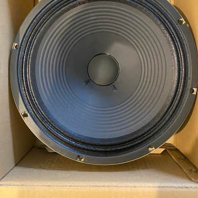 Celestion T5906A V-Type G12 12" 70-Watt 16 Ohm Replacement Speaker 2010s Gold image 2