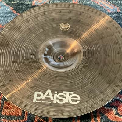 Mint Paiste 12" 900 Series Splash Cymbal image 5