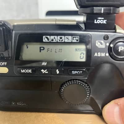 Minolta Vectis S‑1 and Cullmann 40AF image 14