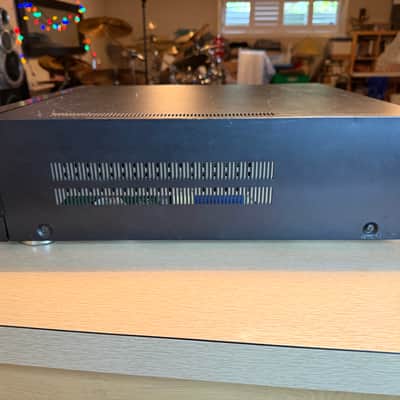 Vintage Pioneer LD-W1 laserdisc player Dual Tray Auto Flip For Parts Repair Read image 5