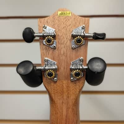 Lanikai LU21-S LU Series Soprano Ukulele image 5