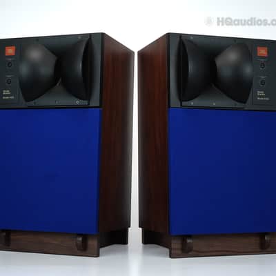 JBL 4425 Pair Of Vintage Speakers - Professionally Restored - 1-Year Warranty image 9
