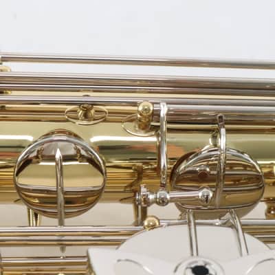 Selmer Model SBS311 Premium Student Baritone Saxophone SN AT23223041 EXCELLENT image 19