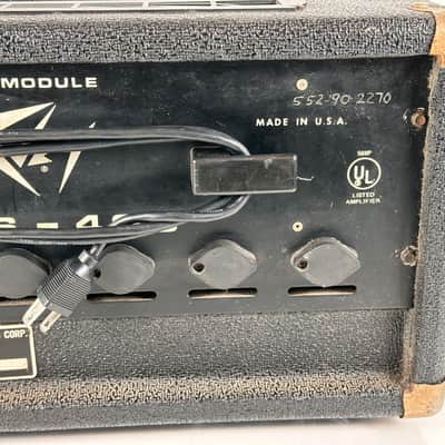 Peavey PA 400 / Powered Head image 11