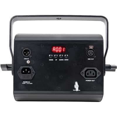 ADJ UV FLOOD 36-36 Watt LED Black Light image 3