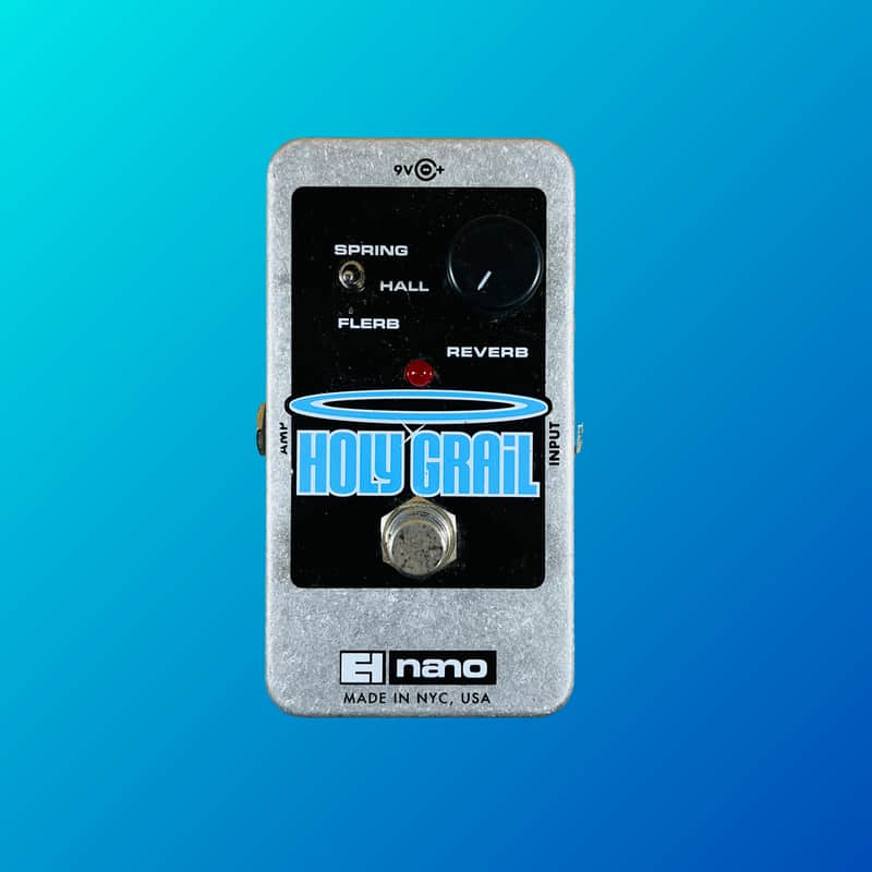 Electro-Harmonix Holy Grail Nano