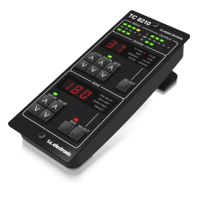 TC Electronic TC8210-DT Mixing Reverb Plug-in with Dedicated Hardware Controller image 13
