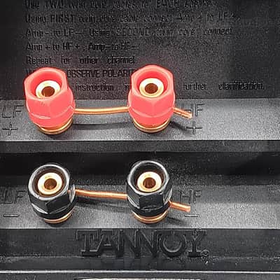 Tannoy System 8 Speakers – Studio Monitors – Fully Tested & Serviced – 1-Yr WRT image 10