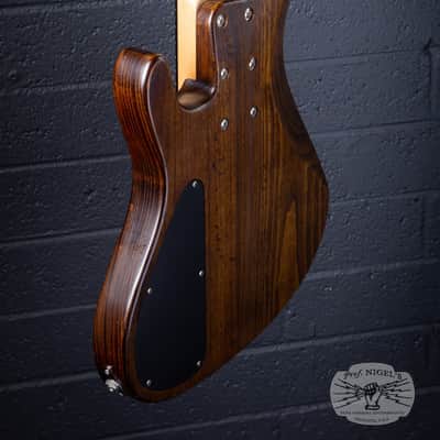 Bacchus Handmade Series Twenty-Four Bass – Brown Oil – Made in Japan image 8