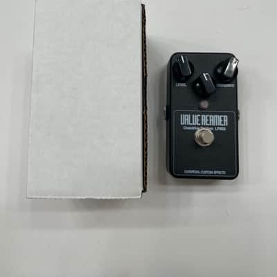 Lovepedal Valve Reamer Overdrive Custom LP808 Rare Guitar Effect Pedal + Box image 1