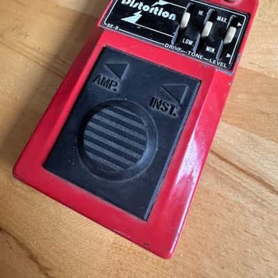 Multivox Big Jam SE-8 - Distortion image 6