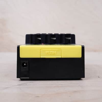 Rocktek COR-01 Compressor Pedal 1980s w/ Power Supply image 4