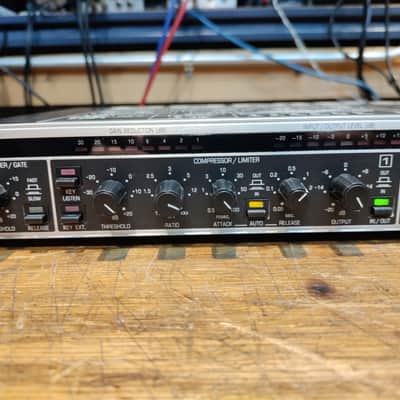Behringer MDX 2100 Composer Dynamics Processor image 2