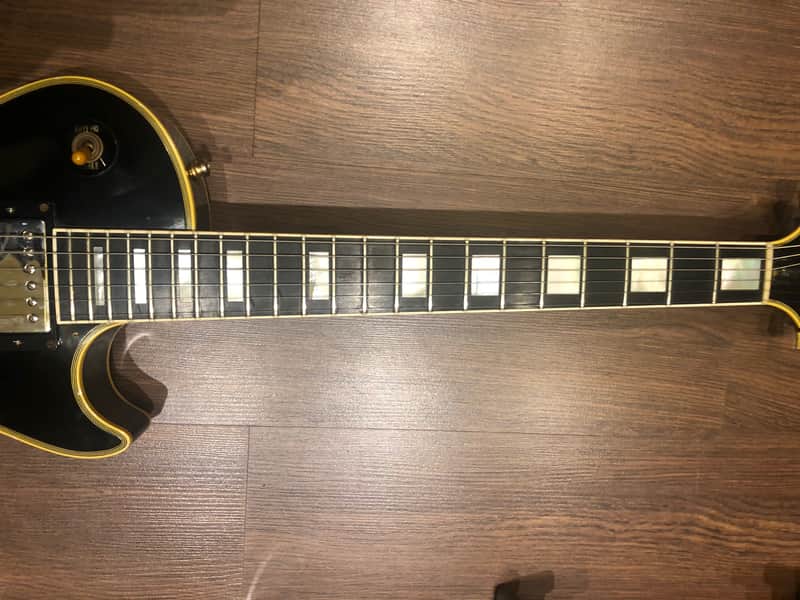 ESP Navigator Custom NLP CTM 540 MIJ Electric Guitar w/ Seth