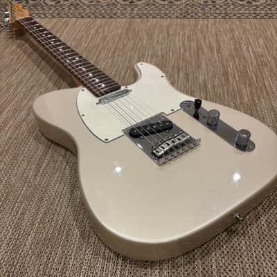 Fender American Telecaster Standard 2009 - Blizzard Pearl image 1