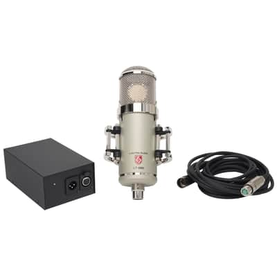 Lauten Audio Eden LT-386 Tube Microphone image 7