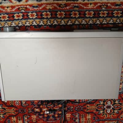 Denon DN-730R Rack Mount Studio Grade Casette Deck 1990s - Silver image 4