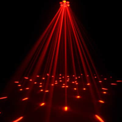 Chauvet DJ Swarm Four-Channel DMX-512 LED Effect Light image 6