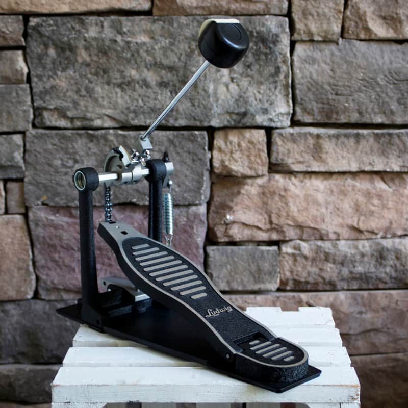 Brand New - Ludwig L415FPR 400 Series Single Bass Drum Pedal image 1