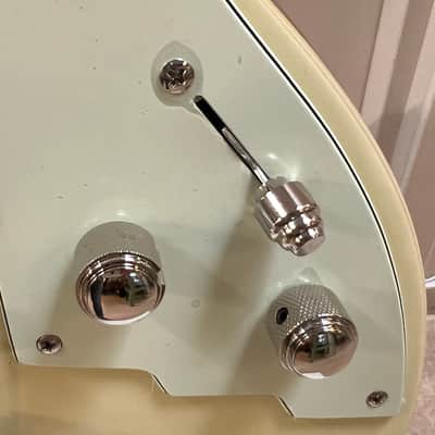 Duesenberg Starplayer Special - Vintage White image 13