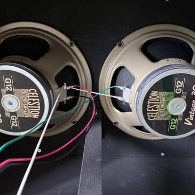 Zilla Fatboy 2x12" Guitar Speaker Cabinet 2011 - Present - Various image 5