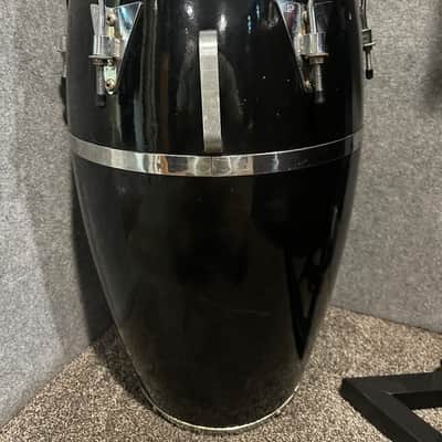 Latin Percussion Palisades Park Tumba 12.5” - Black image 4