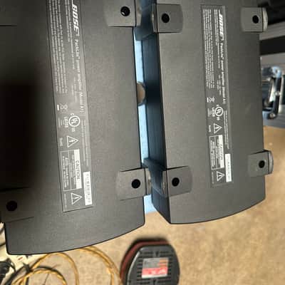 Bose Packlite Power Amp Model A1 2010s - Black image 6