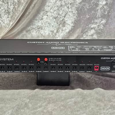 MXR MC403 Power System 2010s - Black image 6