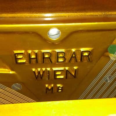Ehrbar upright piano 1952 image 3