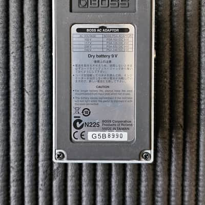 Boss BD-2 Blues Driver (Silver Label) 1995 - Present - Blue image 6