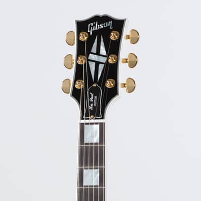Gibson Custom Les Paul Custom, Alpine White | Demo image 5
