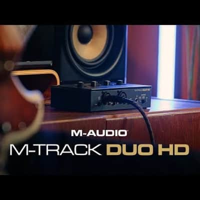 M-Audio M-Track Duo HD Producer Pack image 7
