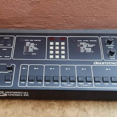 BEST IN THE WORLD Sequential Drumtraks w/5 Tuners + 4 Outputs + ZIFs Local Pickup LA image 2