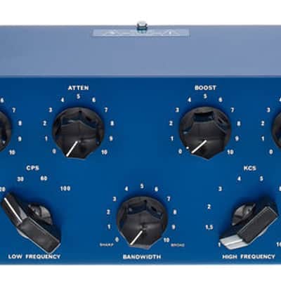 Tube-Tech PE 1C Program Equalizer image 2