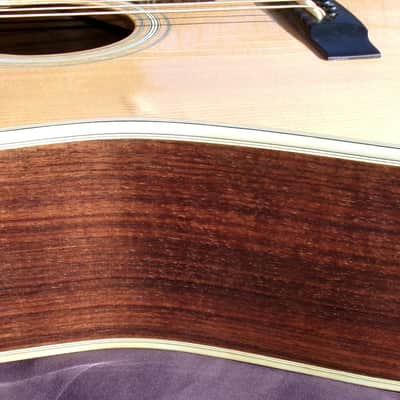 1975 Yairi D35 YW550 Natural + Case image 14