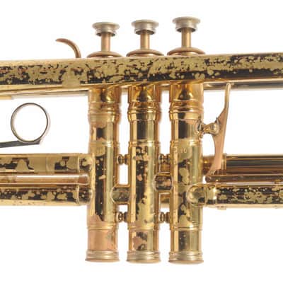 Selmer Paris K-Modified Trumpet with Case Used image 7
