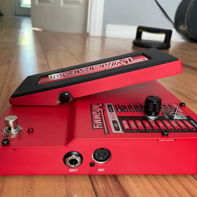 DigiTech Whammy 5 Pitch Shift Pedal image 6