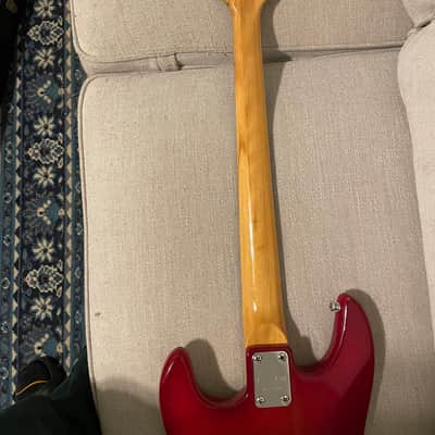 Epiphone ET-280 1970-1978 - Sunburst Cherry image 6