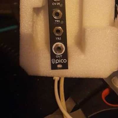 Erica Synths Pico Drums 2014 - Present - Black image 1