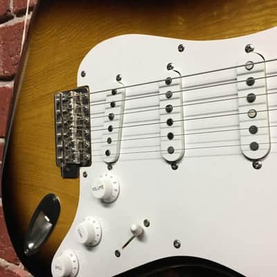 Greco Spacey Sound SE-500 Stratocaster- 1981 image 3