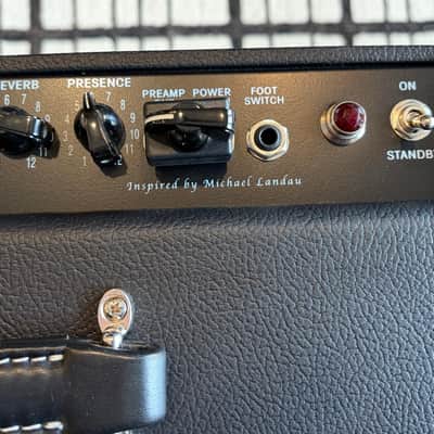 Fender Hot Rod DeVille ML 212 Michael Landau Signature 2-Channel 60-Watt 2x12" Guitar Combo (CHICAGO Local) image 8