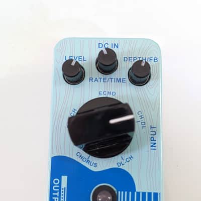 Mooer Baby Water Acoustic Chorus/Delay image 3