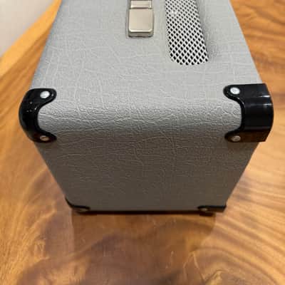 Marshall Studio Jubilee 2525H "Silver Jubilee" 20-Watt Guitar Amp Head image 4