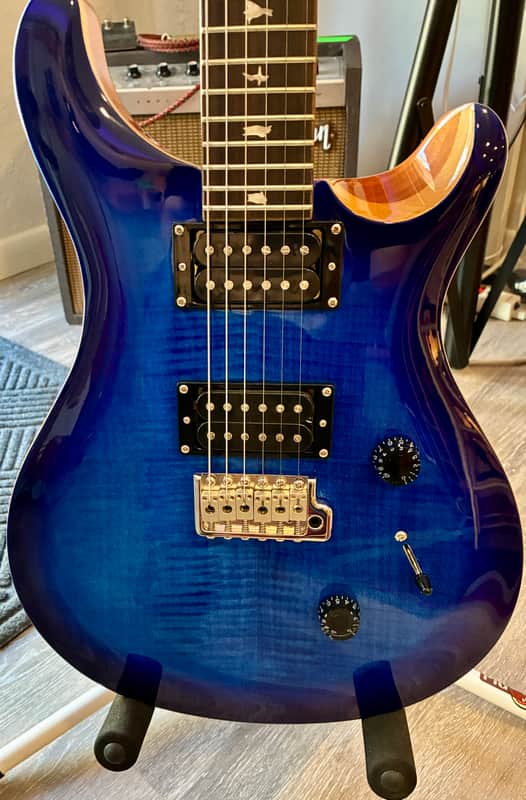 PRS SE Custom 24 image 1