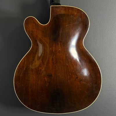 1964 Epiphone Triumph Regent Electric - Solid Carved Spruce Top - All Original - Video image 11