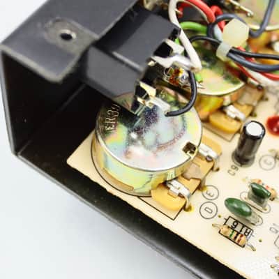 ProCo RAT Made in USA OP07DP With Conversion Cable Distortion Guitar Effect Pedal 249215 Bild 9