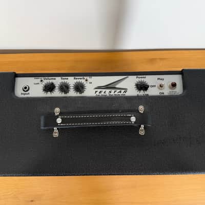 Carr Telstar 17-Watt 1x12" Guitar Combo 2019 - Present - Various image 2