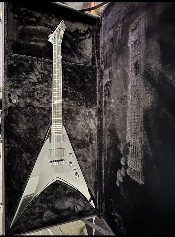 ESP V-II Standard 2010 - Gloss Black image 1