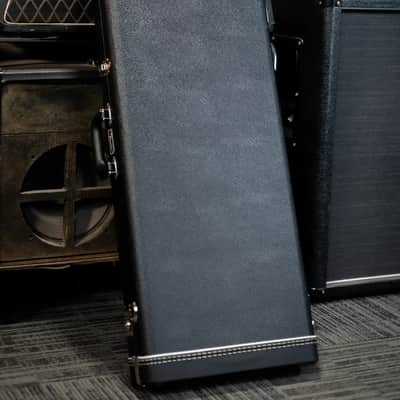 Fender Custom Shop LR25 1963 Telecaster Electric Guitar - Relic Black with Hardshell Case image 16