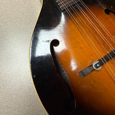 Vintage 1930’s Gibson A Style Mandolin image 6
